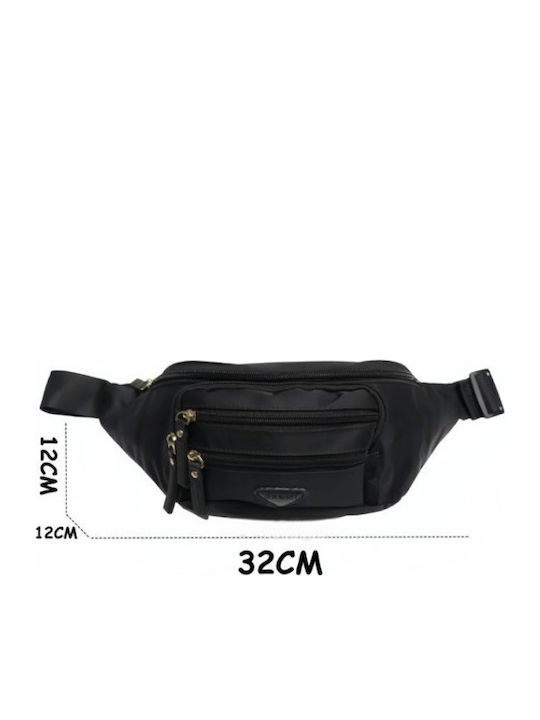 Bum Bag Taille Schwarz
