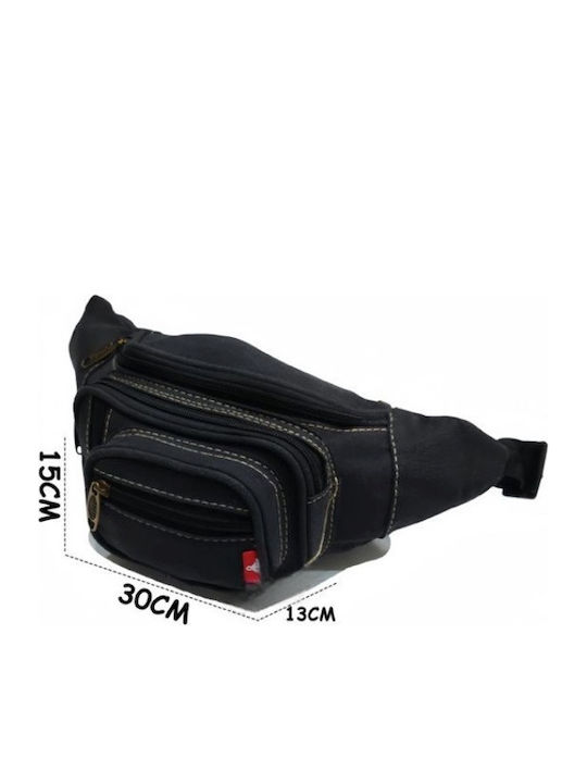 Waist Bag Black