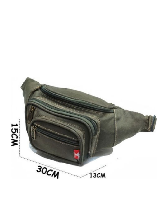 Waist Bag Green