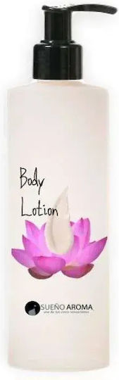Sueño Aroma Perfume Moisturizing Lotion Body with Aroma Caramel 200ml