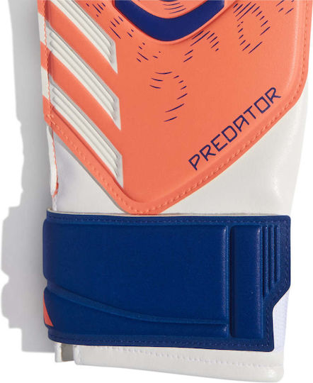 adidas Pred Gl Trn Γάντια Τερματοφύλακα Παιδικά Μπεζ