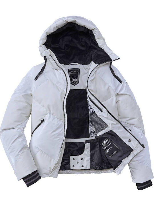Killtec Ksw Women's Ski & Snowboard Jacket White 43618-101