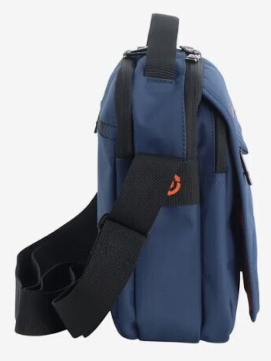Men's Bag Shoulder / Crossbody Navy Blue