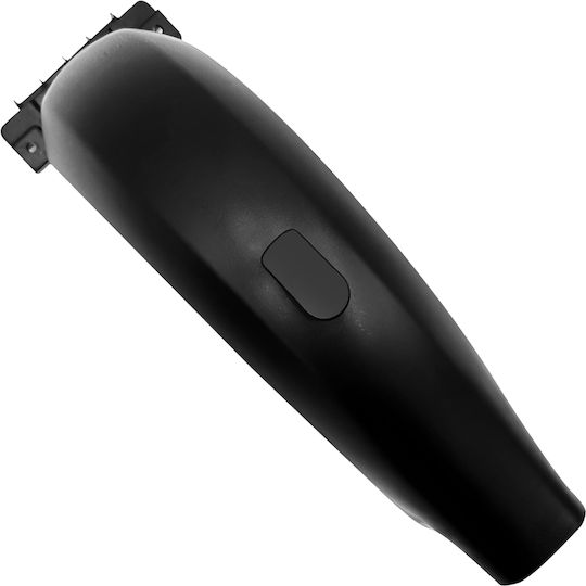 Avizar Replacement Rear Fender Scooter Ninebot D28 D38 F40e Black