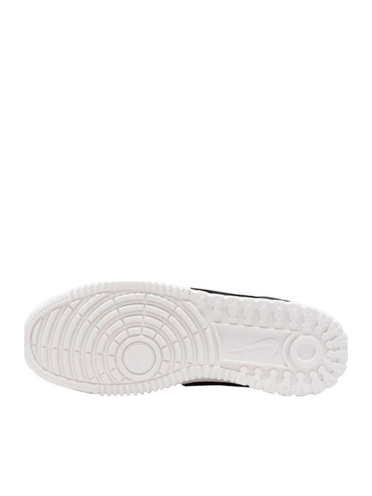 Court Vision Mid Winter Ανδρικά Μποτάκια Black / Phantom