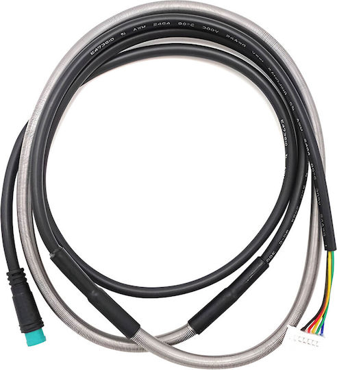 Xiaomi Dashboard Display Cable 1.35m Electric Scooter 4 Pro Max Black Silver