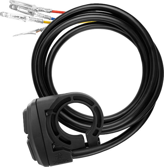 Minimotors Eco Turbo Single Dual Switch Dualtron Original Black