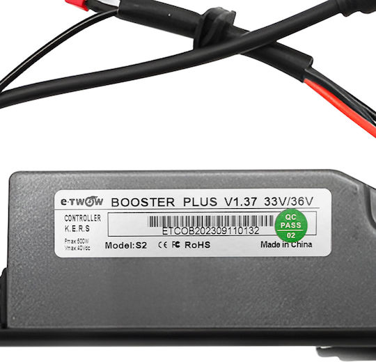 Controller De Schimb E-twow Booster V S Plus Scooter Gri