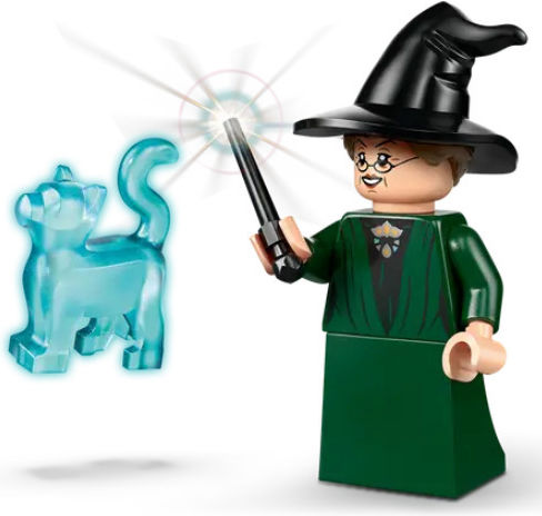 LEGO Harry Potter Hogwarts™ Castle: Sorting Hat™ Ceremony за 7+ години 124 броя