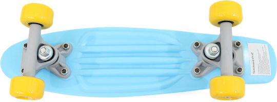 Maxtar Complete Shortboard Blue