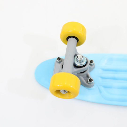 Maxtar Complete Shortboard Blue
