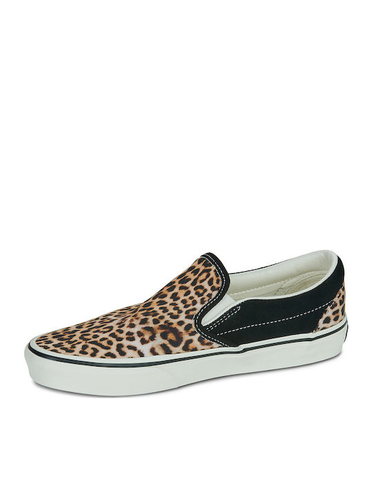 Classic Women's Slip-Ons Black