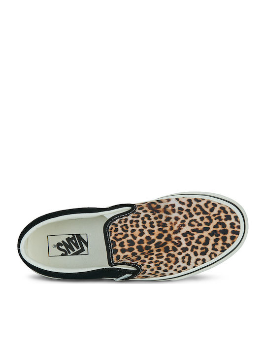 Classic Women's Slip-Ons Black