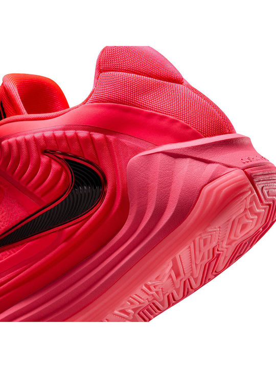 Giannis Freak 7 High Basketball Shoes Fuchsia