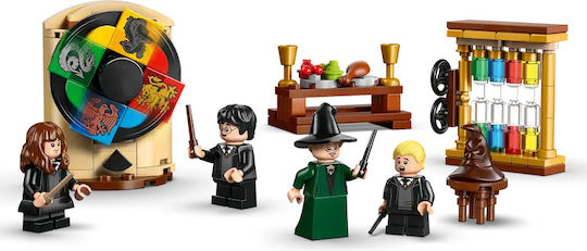 LEGO Harry Potter Hogwarts™ Castle: Sorting Hat™ Ceremony за 7+ години 124 броя