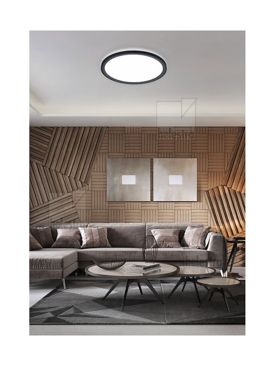 Helestra Deckenleuchte 55cm LED