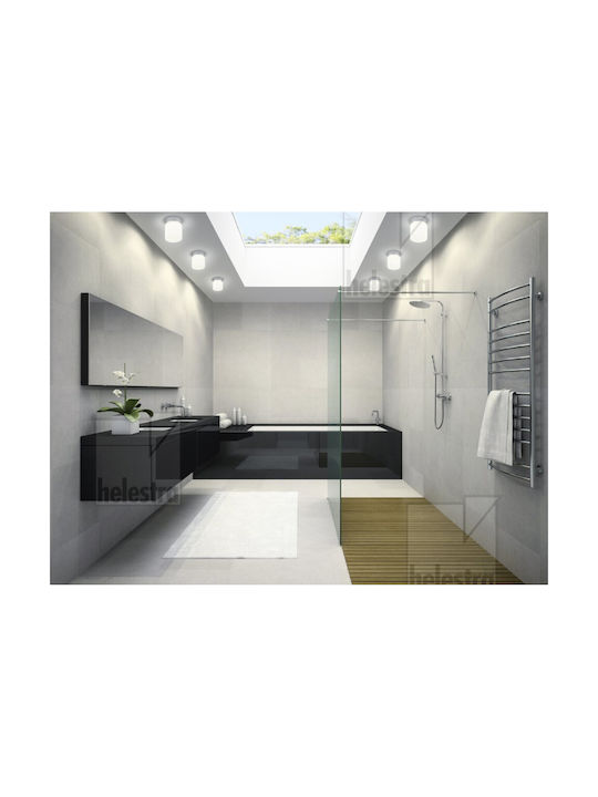 Helestra Deckenleuchte Badezimmer 10cm LED