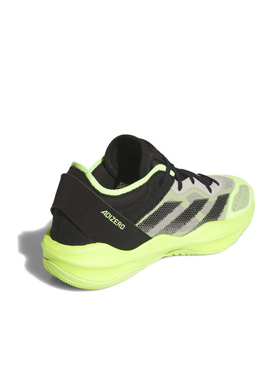 Adizero Select 2.0 Χαμηλά Μπασκετικά Παπούτσια Πολύχρωμα