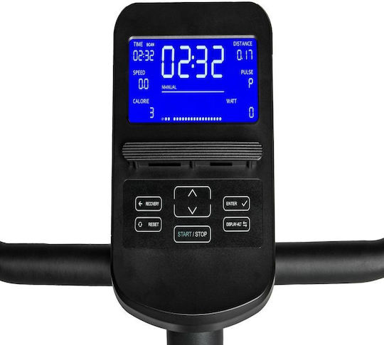 Virtufit Όρθιο Ποδήλατο Γυμναστικής Μαγνητικό