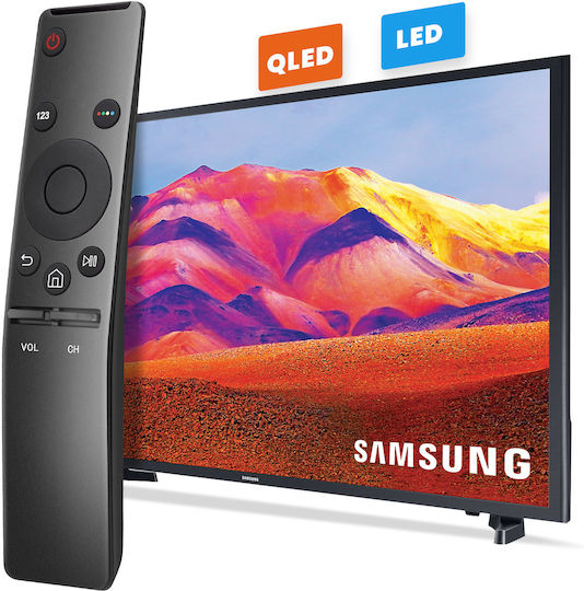 Linq Samsung Led Qled Smart Frame Curved Tv Infrared Remote Control 8m Range Black
