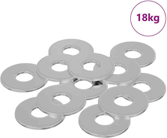 vidaXL Schraube mit Länge 160mm