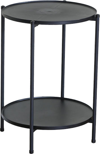 Masă Laterală Neagră Masă Laterală Neagră