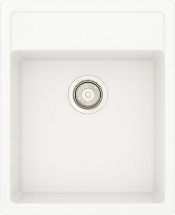 Unixton 268-LETO38#WHI Ένθετος από Συνθετικό Γρανίτη Μ39xΠ50cm Λευκός