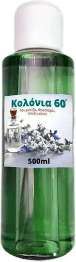 Kölnisch Wasser 60 Grad Kiefer 500ml