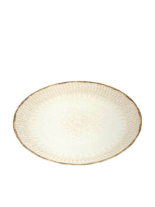Ankor Premium Plate Shallow made of Porcelain 27cm 6pcs