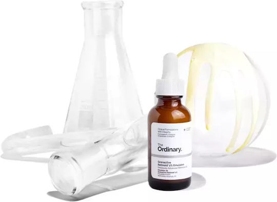 The Ordinary Granactive Retinoid 2% Emulsion Ενυδατικό & Αντιγηραντικό Serum Προσώπου για Αναζωογόνηση 30ml