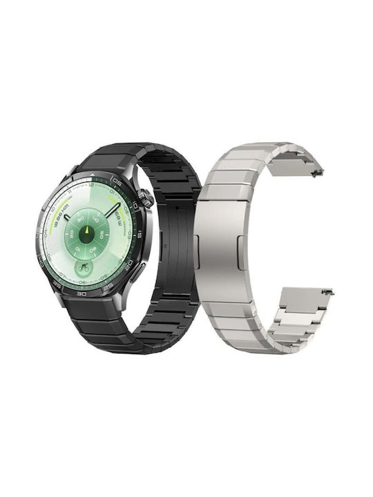 Strap Gray (Huawei Watch GT 6 / GT 6 Pro 46mm)