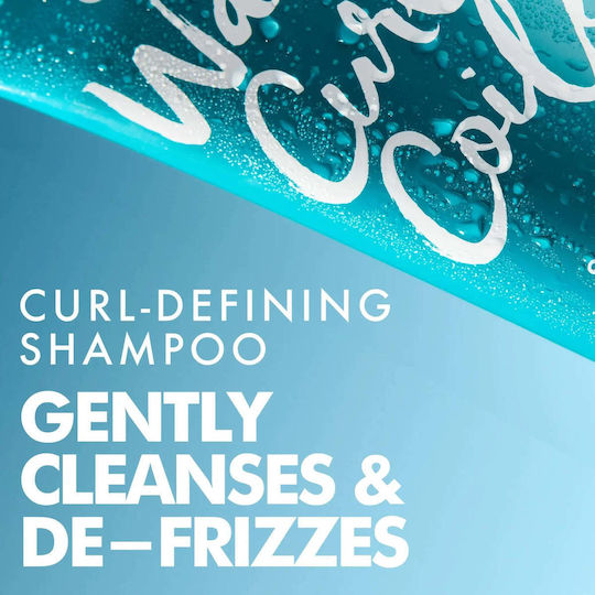 Umberto Giannini Wash Shampoos Hydration for Curly Hair 250ml