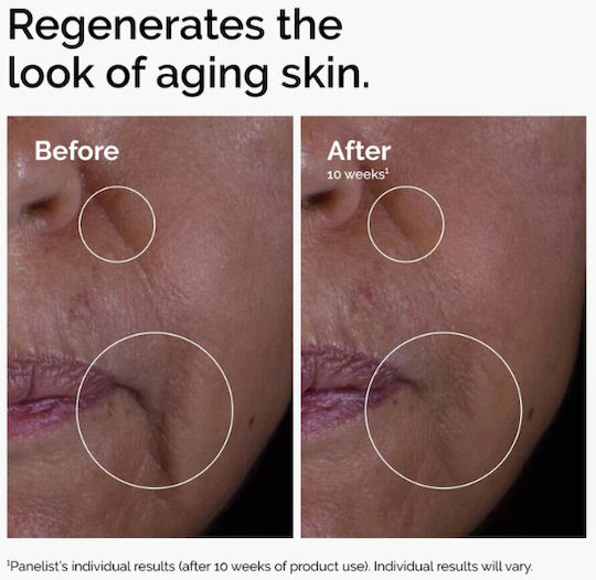 The Ordinary GF 15% Soluție Serum Anti-îmbătrânire Față 30ml