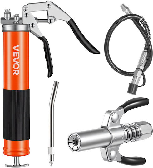 Vevor SDSHYQZXSQSD5NSJR001V0 Druckluft-Fettpresse 400ml