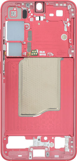 Samsung Zentrale Chassis Galaxy S25 Original Haltbares Ersatzteil Koralle