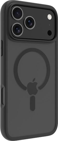 dbramante1928 Back Cover Πλαστικό Μαύρο (iPhone 17 Pro Max)