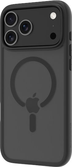 dbramante1928 Back Cover Πλαστικό Μαύρο (iPhone 17 Pro Max)