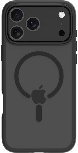 dbramante1928 Back Cover Πλαστικό Μαύρο (iPhone 17 Pro Max)