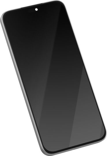 Honor Original Full Screen Honor 400 Lite Service Pack Lcd Ips Frame Grey