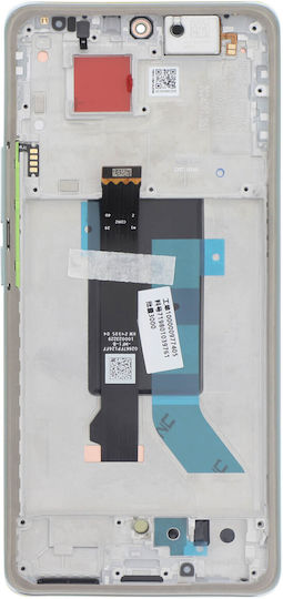 Xiaomi Original Full Lcd Screen Xiaomi Poco X7 Frame Touch Glass Green