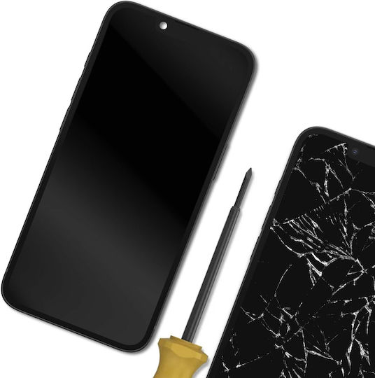 Apple Original Screen Iphone 13 Super Retina Xdr Oled 6.1 Inch Touch Glass Black