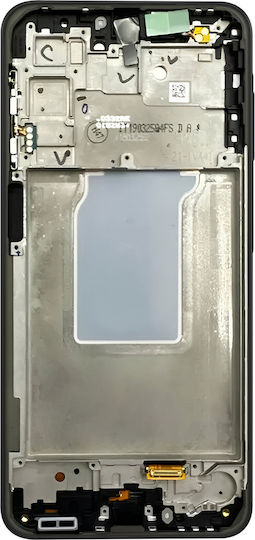 Clappio Full Screen Galaxy A26 Tft Lcd Panel Chassis Easy Assembly Black