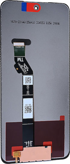 Clappio Lcd Screen Touch Replacement Motorola Moto G05 E15 Black