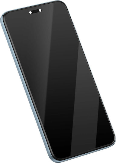 Ecran Lcd Complet Original Honor Magic 7 Pro Cu Ramă Sticlă Tactilă Albastră