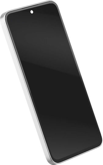 Clappio Complete Replacement Oled Screen Galaxy A36 Frame White