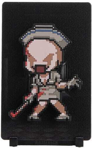 Figgyz Silent Hill 2 Collectible Magnet Bubblehead Nurse 11 Cm