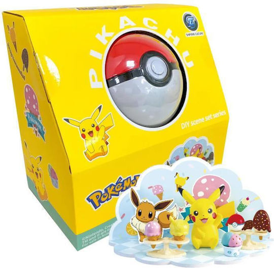 Pokemon Pokemon Φιγούρα 18.5εκ.