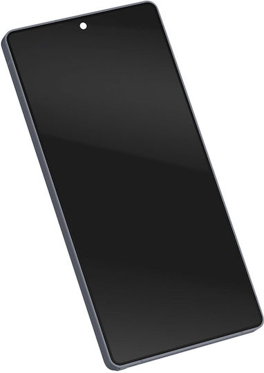 Clappio Complete Screen Galaxy S25 Ultra Oled Panel + Touch Glass + Frame Black