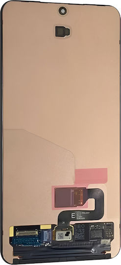 Clappio Ecran Oled Compatibil Galaxy S24 Sticlă Tactilă Neagră