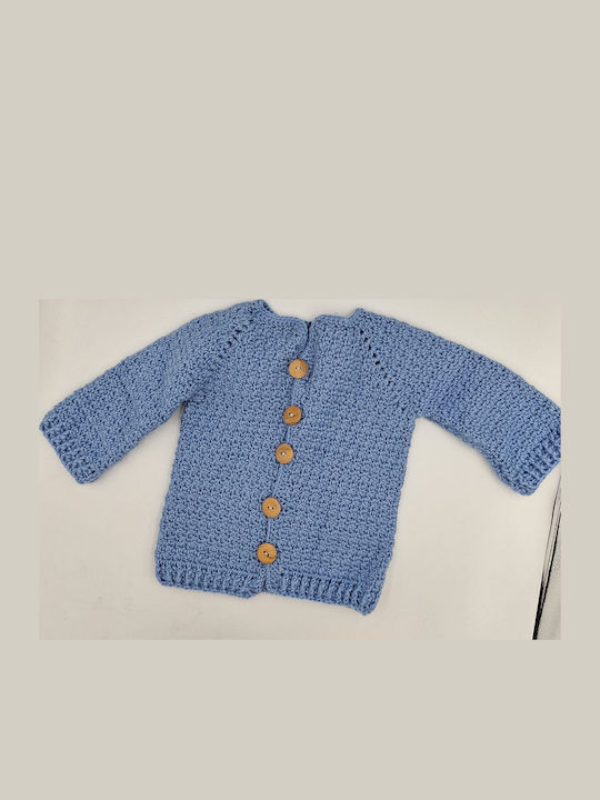 Cardigan pentru copii Albastru